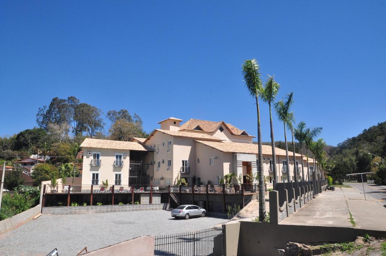 Hotel Da Montanha Miguel Pereira Luaran gambar