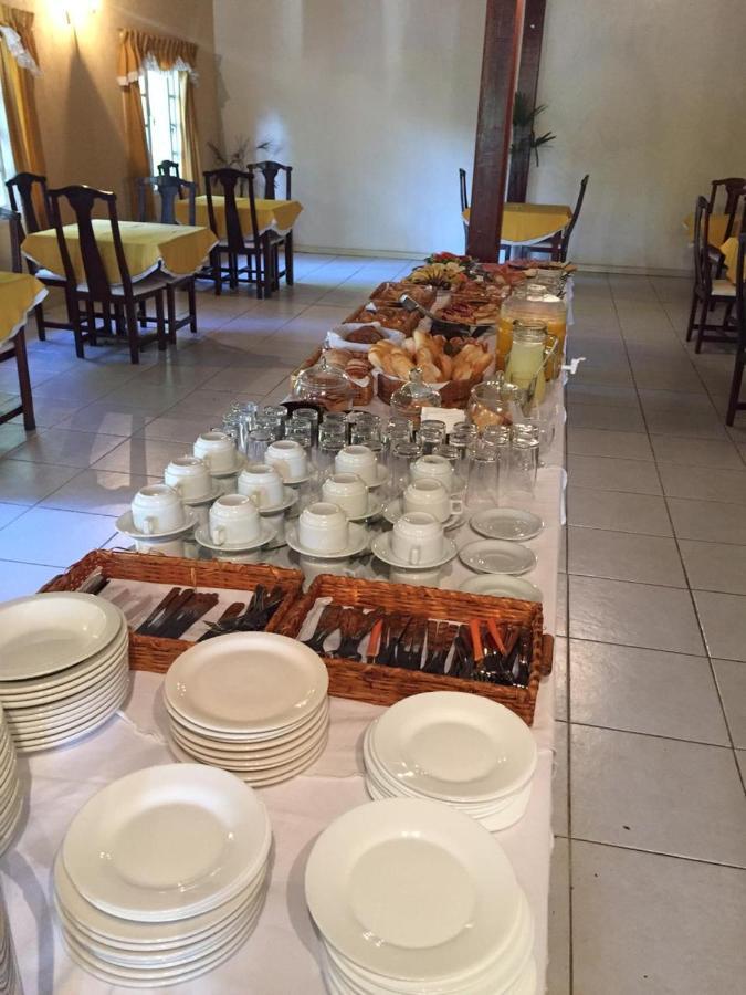 Hotel Da Montanha Miguel Pereira Luaran gambar