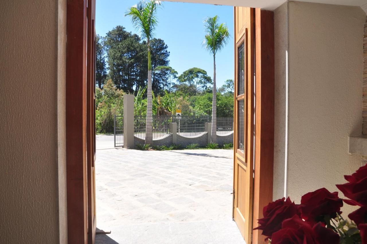 Hotel Da Montanha Miguel Pereira Luaran gambar