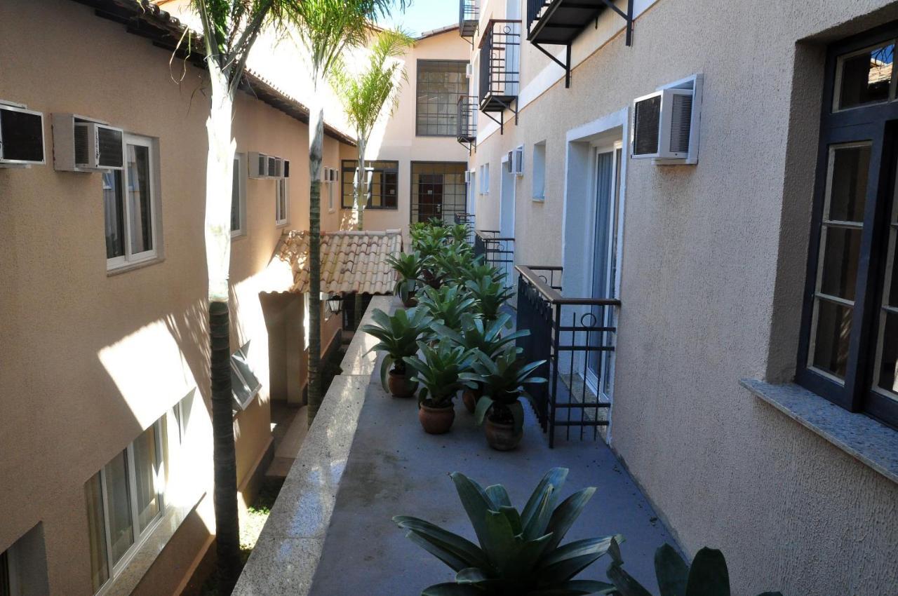 Hotel Da Montanha Miguel Pereira Luaran gambar