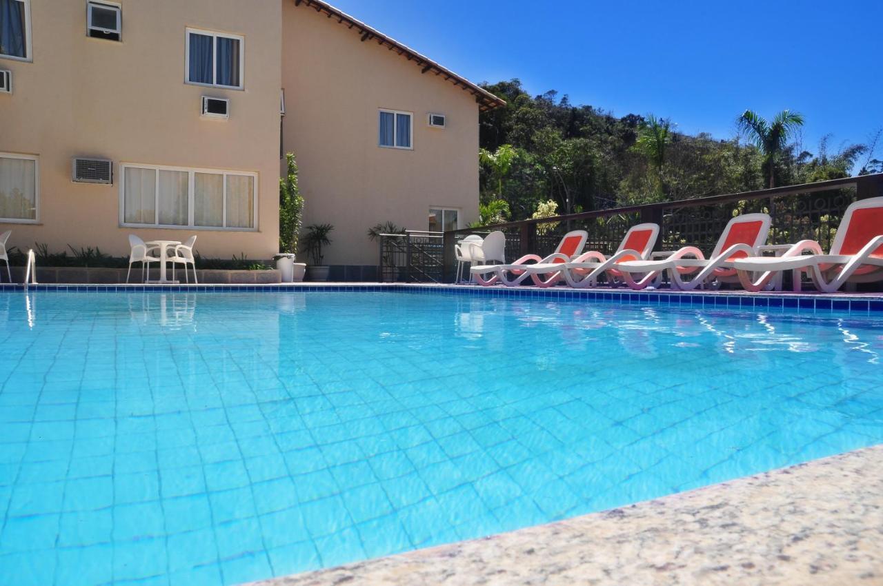 Hotel Da Montanha Miguel Pereira Luaran gambar