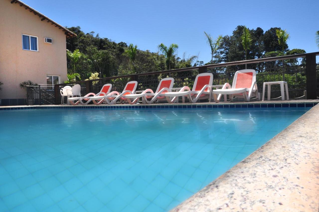 Hotel Da Montanha Miguel Pereira Luaran gambar