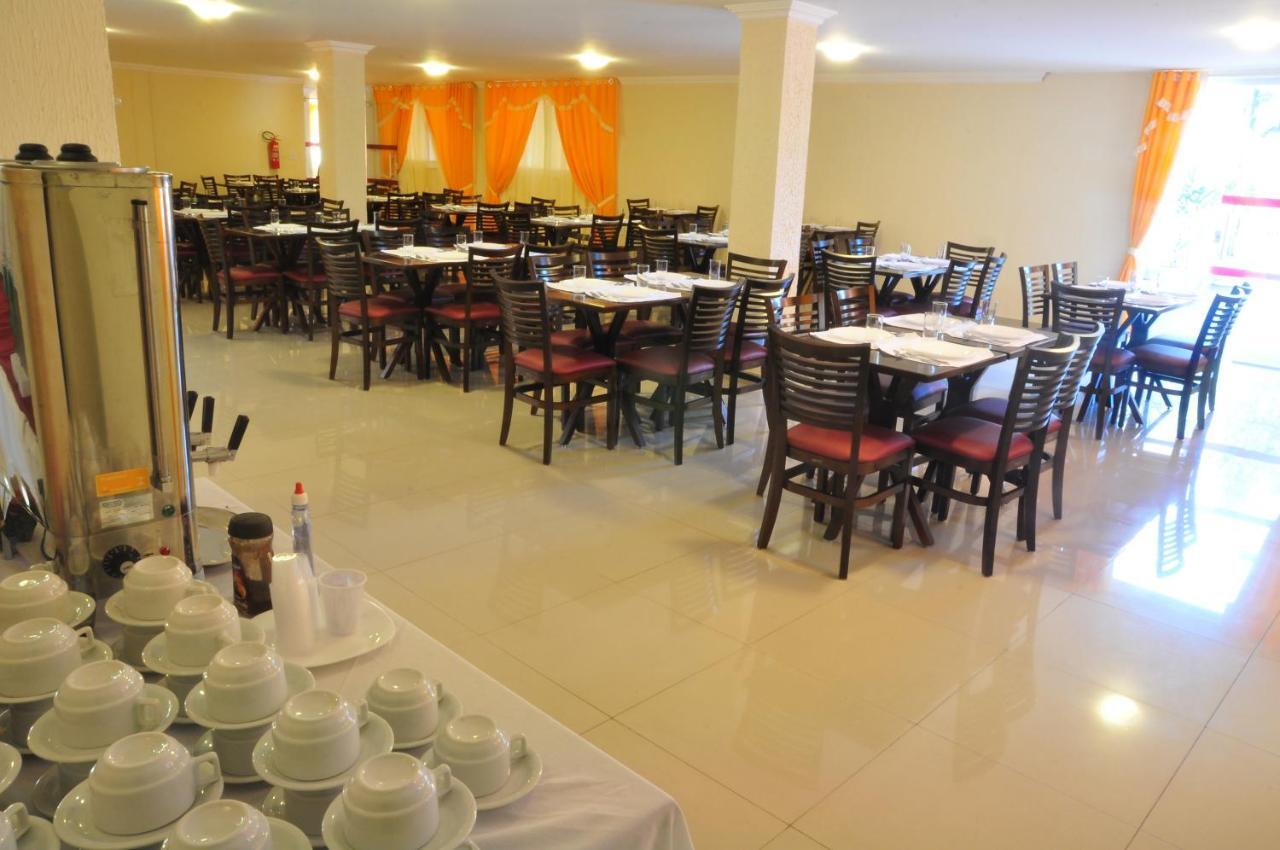 Hotel Da Montanha Miguel Pereira Luaran gambar