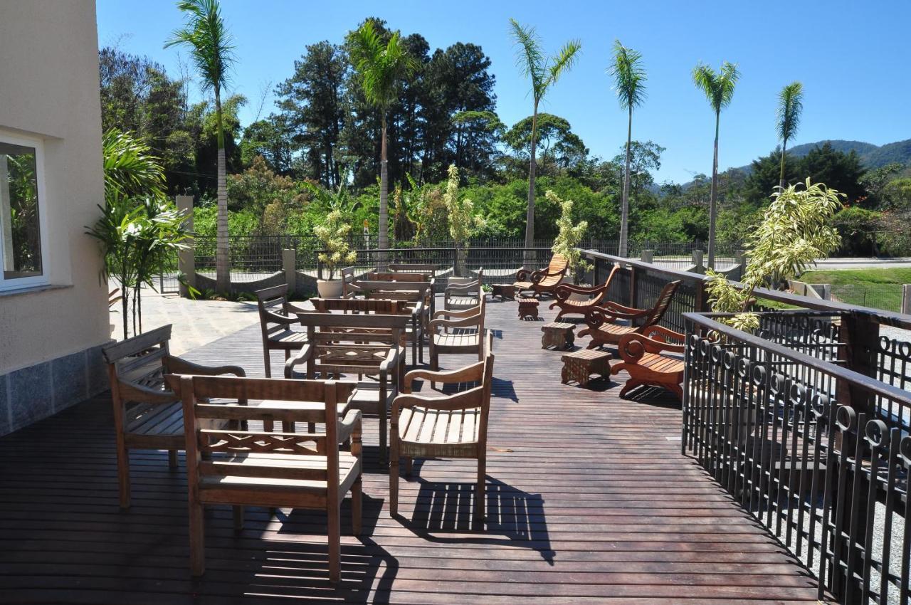 Hotel Da Montanha Miguel Pereira Luaran gambar