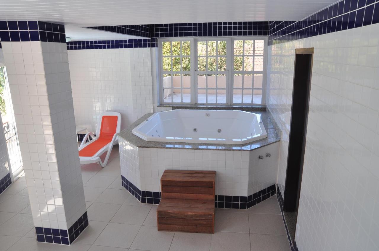 Hotel Da Montanha Miguel Pereira Luaran gambar