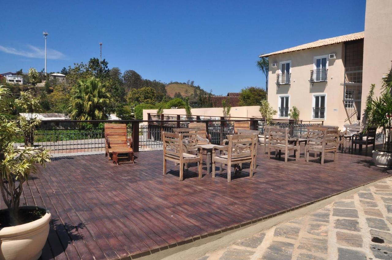 Hotel Da Montanha Miguel Pereira Luaran gambar